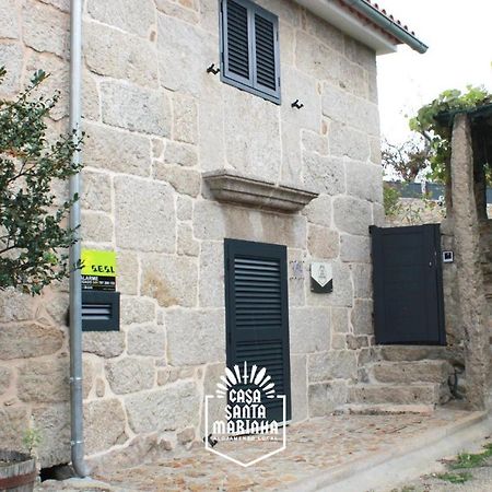 Casa Santa Marinha Villa ปาเรเจส เจ โครา ภายนอก รูปภาพ