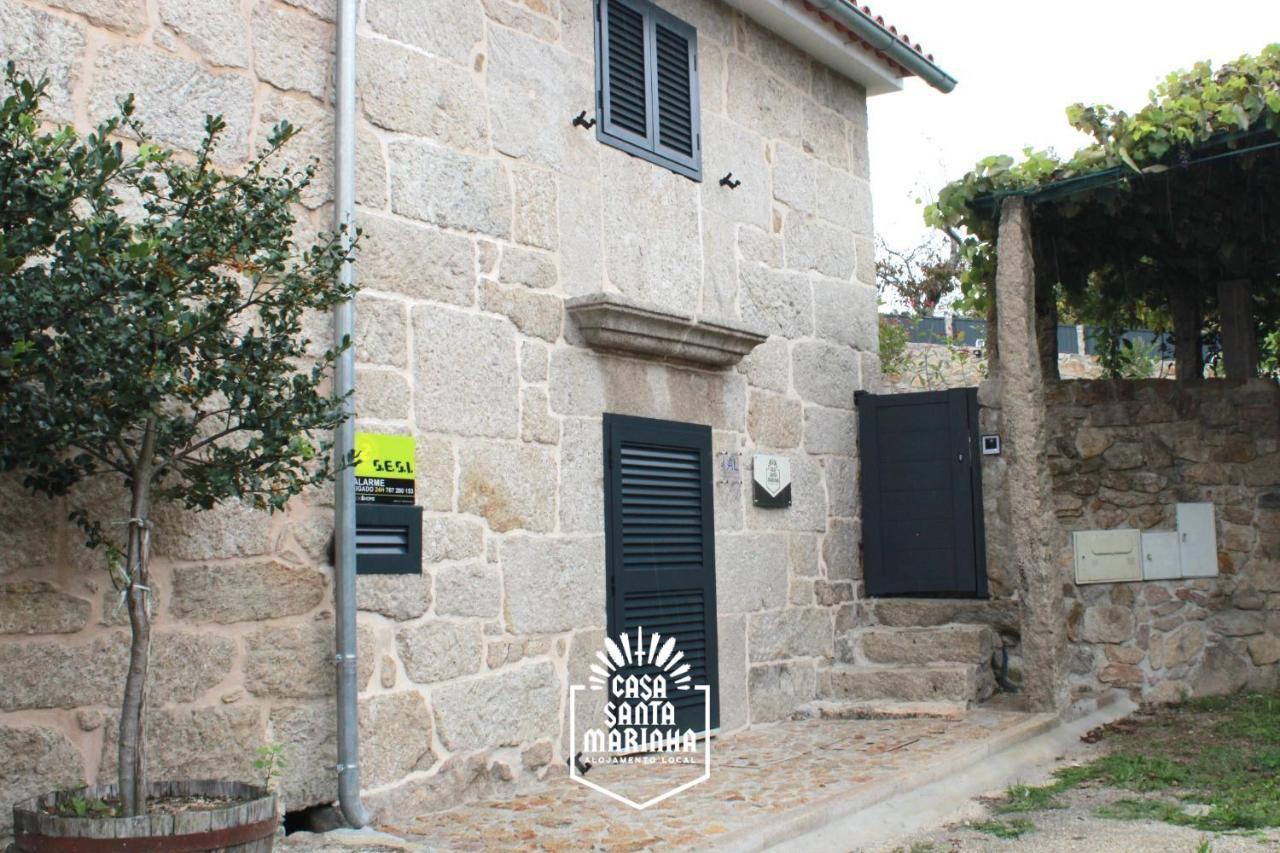 Casa Santa Marinha Villa ปาเรเจส เจ โครา ภายนอก รูปภาพ