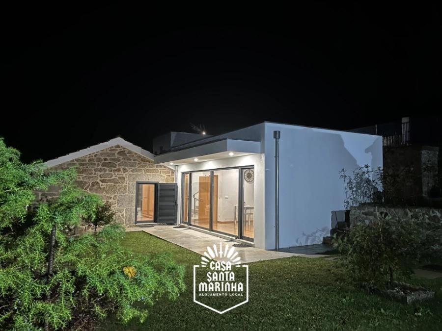 Casa Santa Marinha Villa ปาเรเจส เจ โครา ภายนอก รูปภาพ