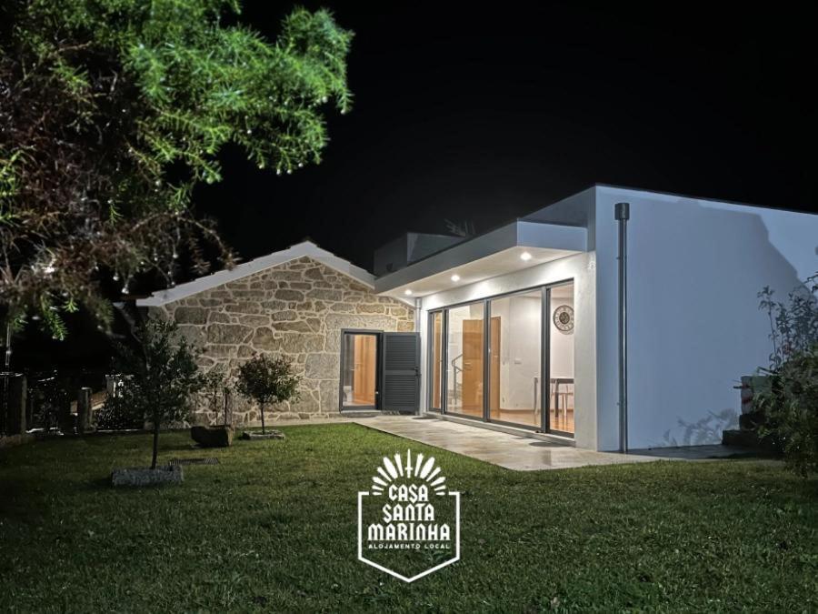 Casa Santa Marinha Villa ปาเรเจส เจ โครา ภายนอก รูปภาพ