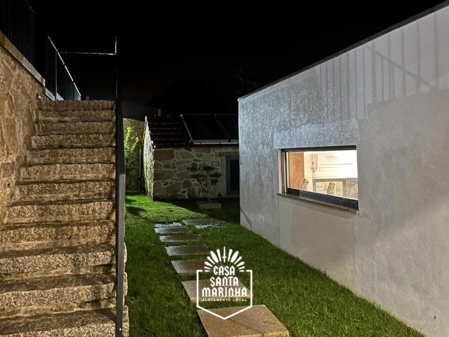 Casa Santa Marinha Villa ปาเรเจส เจ โครา ภายนอก รูปภาพ